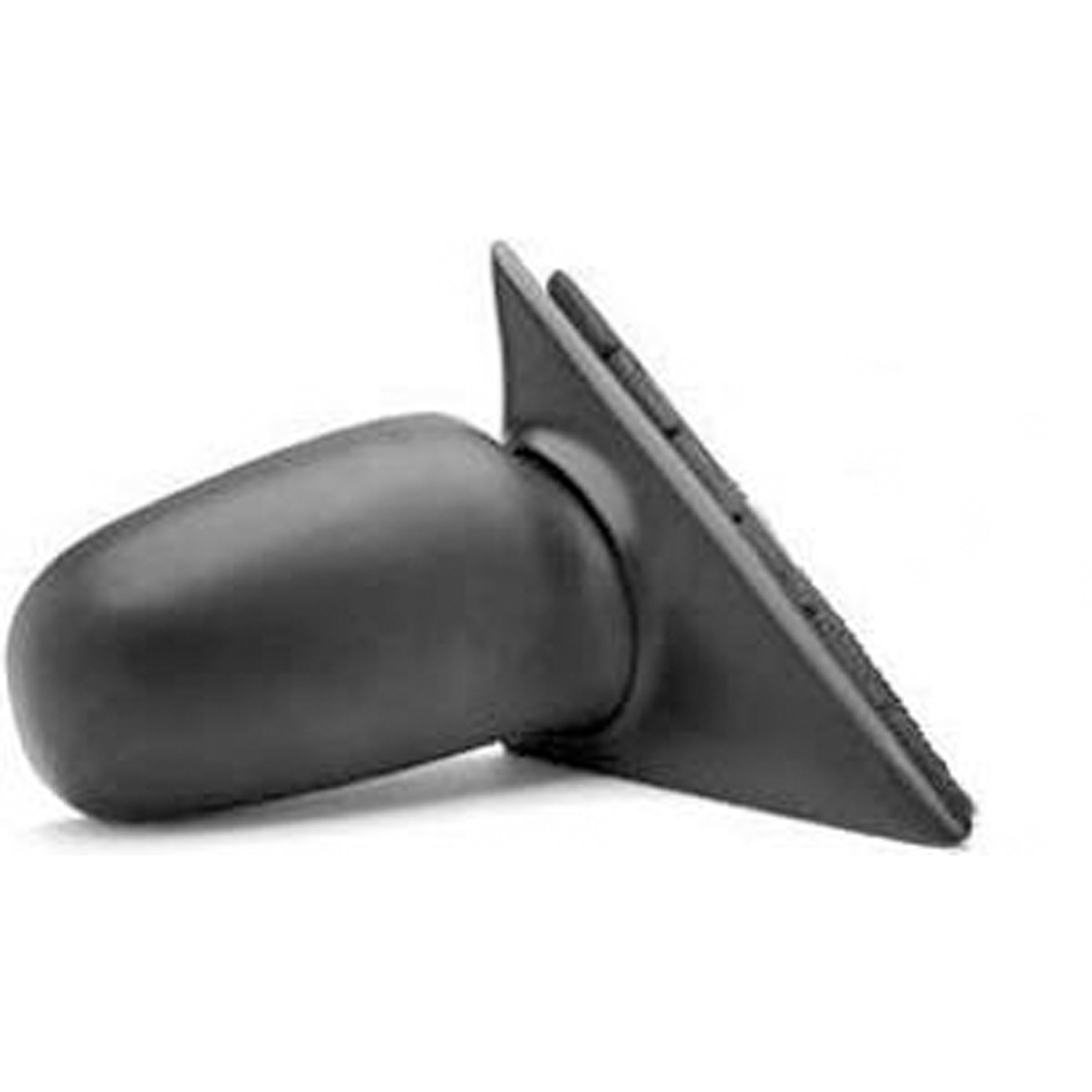 Door Mirror Assembly Right Lansing Plant Manual Remote for Chevrolet Malibu 1997–2001