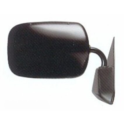 Door Mirror Assembly Right Below Eyeline Primed for Chevrolet C1500 C2500 C3500 K1500 K2500 K3500 GMC C1500 C2500 C3500 K1500 K2500 K3500