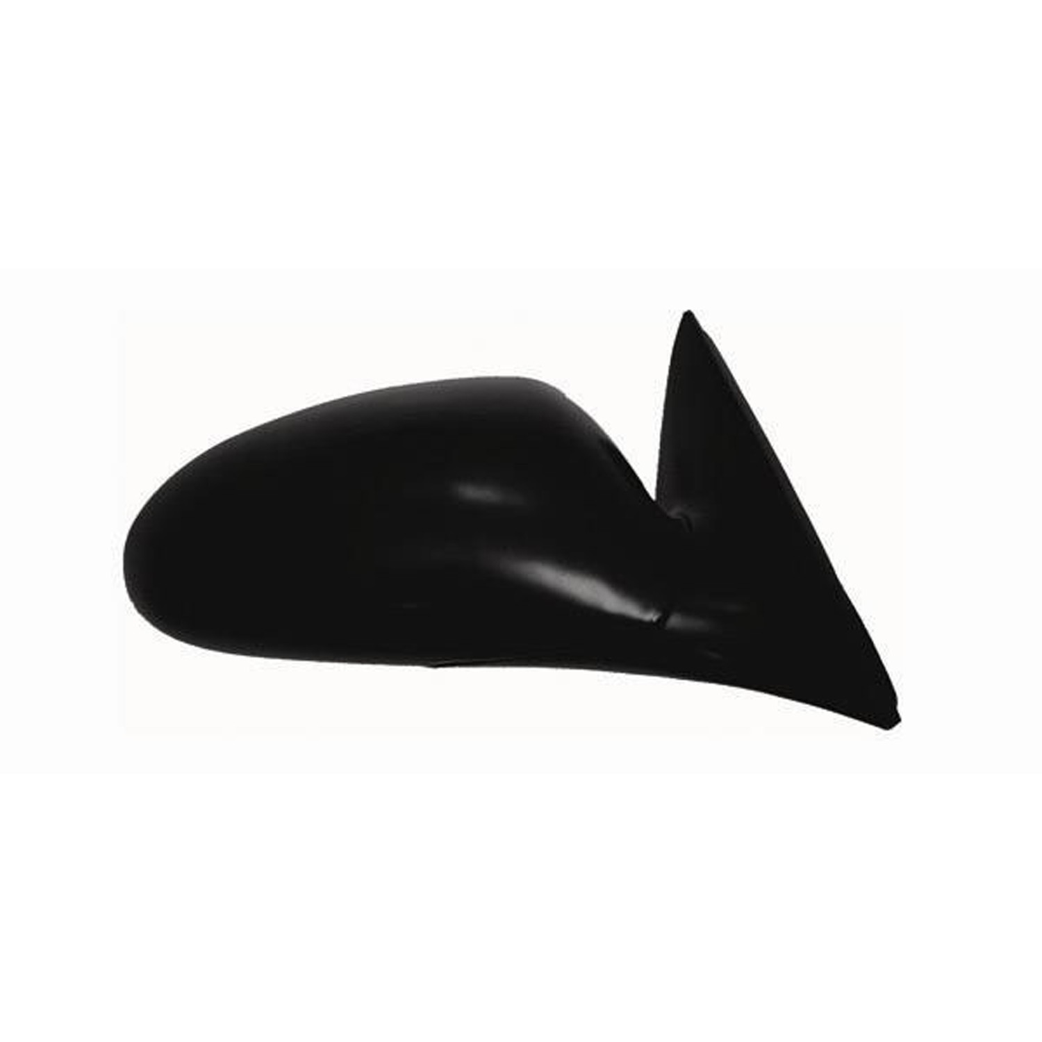 Door Mirror Assembly Right w/Convex Glass Non-Heated Power Remote for Buick Century Regal