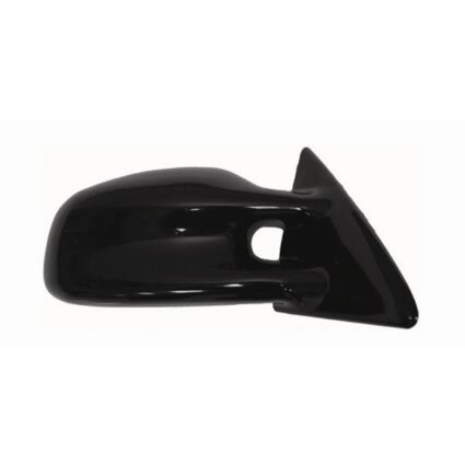 Door Mirror Assembly Right Power Remote w/Aerodynamic Hole Primed for Pontiac Grand Am GT GT1 1999–2001