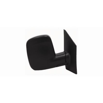 Door Mirror Assembly Right Power w/o Signal Lamp Textured Black for Chevrolet Express 1500 Express 2500 Express 3500 GMC Savana 1500