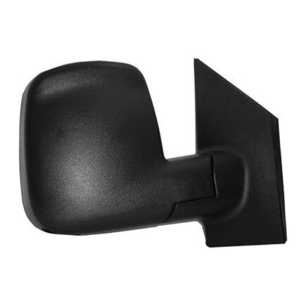 Door Mirror Assembly Right Manual Textured Black for Chevrolet Express 1500 Express 2500 Express 3500 GMC Savana 1500 Savana 2500 Savana 3500