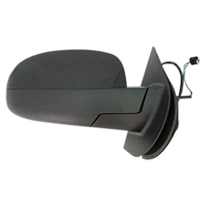 Door Mirror Assembly Right w/Off Road Package New Style w/o Courtesy Lamp w/Power for Chevrolet Suburban 1500 Suburban 2500 Tahoe GMC Yukon Yukon XL 1500 Yukon XL 2500