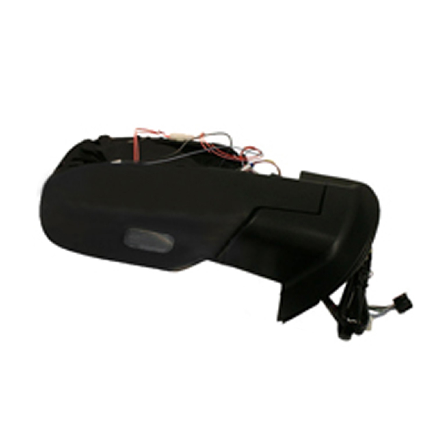 Door Mirror Assembly Right Power Heated w/Courtesy Lamp w/Signal Lamp w/Dimmer Power Folding for Chevrolet Avalanche Suburban 1500 Suburban 2500 GMC Yukon Yukon XL 1500