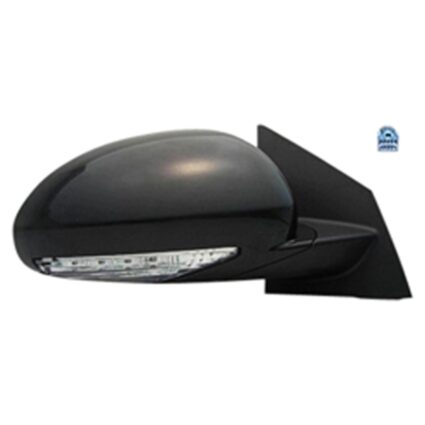 Door Mirror Assembly Right w/o Memory for Buick Enclave 2008–2017