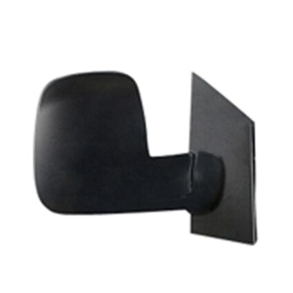 Door Mirror Assembly Right Manual Foldaway Textured Black for Chevrolet Express 1500 Express 2500 Express 3500 GMC Savana 1500 Savana 2500 Savana 3500