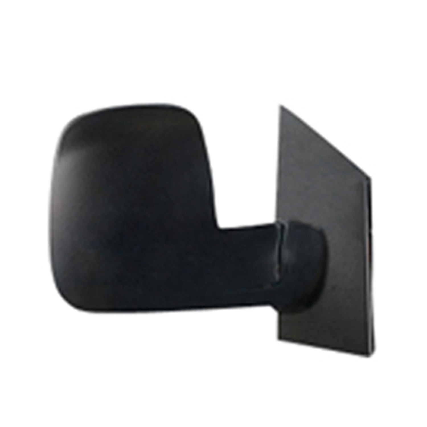 Door Mirror Assembly Right Manual Foldaway Textured Black for Chevrolet Express 1500 Express 2500 Express 3500 GMC Savana 1500 Savana 2500 Savana 3500