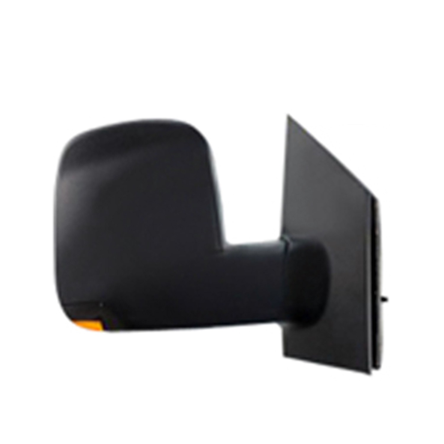 Door Mirror Assembly Right Power Heated Foldaway w/Signal Lamp Textured Black for Chevrolet Express 1500 Express 2500 Express 3500 GMC Savana 1500 Savana 2500 Savana 3500