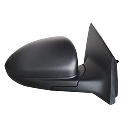 Door Mirror Assembly Right Manual Black for Chevrolet Cruze Cruze Limited