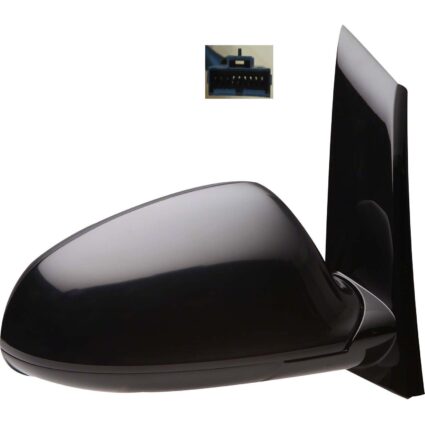 Door Mirror Assembly Right Power Non-Heated for Buick Verano 2012–2017