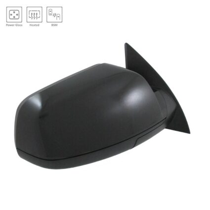 Door Mirror Assembly Right LT w/Blind Spot Detection for Chevrolet Equinox GMC Terrain