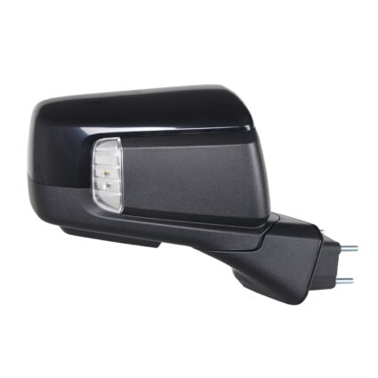 Door Mirror Assembly Right Standard Power Folding w/o S/V Camera w/BSD w/Cover for Chevrolet Silverado 1500 Silverado 1500 LTD
