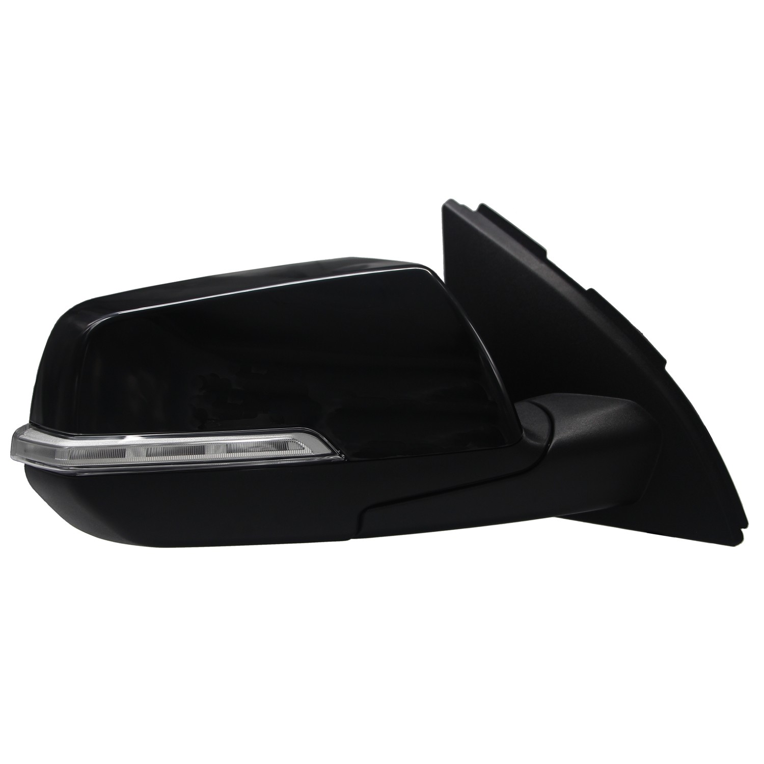 Door Mirror Assembly Right w/Blind Spot Detection w/Cover for GMC Acadia SL AT4 SLE 2020–2022