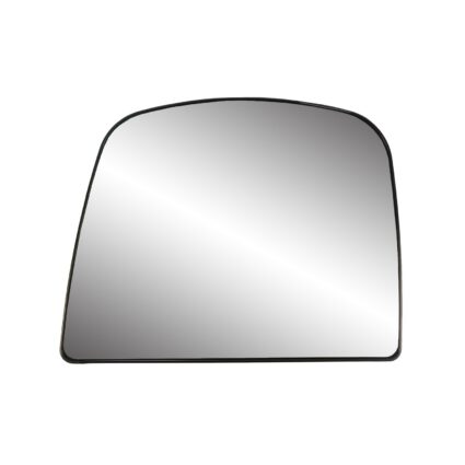 Door Mirror Glass Left Upper Manual Flat for Chevrolet Express 1500 Express 2500 Express 3500 GMC Savana 1500 Savana 2500 Savana 3500