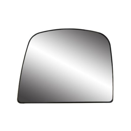 Door Mirror Glass Left Upper Power Heated Flat for Chevrolet Express 1500 Express 2500 Express 3500 GMC Savana 1500 Savana 2500 Savana 3500