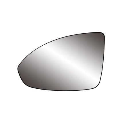 Door Mirror Glass Left Manual Flat for Chevrolet Cruze Cruze Limited