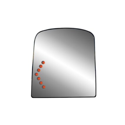 Door Mirror Glass Left Upper Except 2015 1/2 Model Year Trailer Tow Type Power Heated Flat for Cadillac Escalade Escalade ESV Chevrolet Silverado 1500 Silverado 2500 HD Suburban 1500 Suburban 2500 Tahoe GMC Sierra 1500 Sierra 2500 HD Sierra 3500 HD Yukon Yukon XL 1500