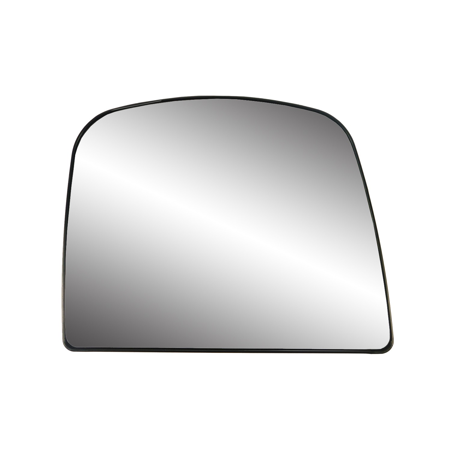 Door Mirror Glass Right Upper Manual Convex for Chevrolet Express 1500 Express 2500 Express 3500 GMC Savana 1500 Savana 2500 Savana 3500