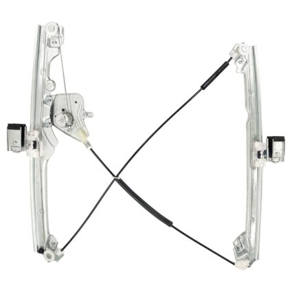 Window Regulator Front Left Manual for Chevrolet Avalanche Silverado 2500 HD Suburban 1500 Suburban 2500 Tahoe GMC Sierra 1500 Yukon Yukon XL 1500