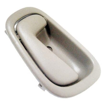 Interior Door Handle Front Left Charcoal Inside for Chevrolet Prizm 2000–2002