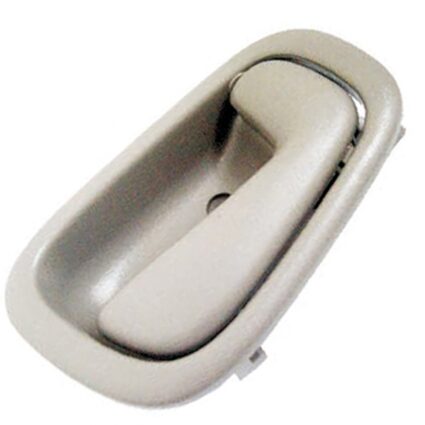 Interior Door Handle Front Right Charcoal Inside for Chevrolet Prizm 2000–2002