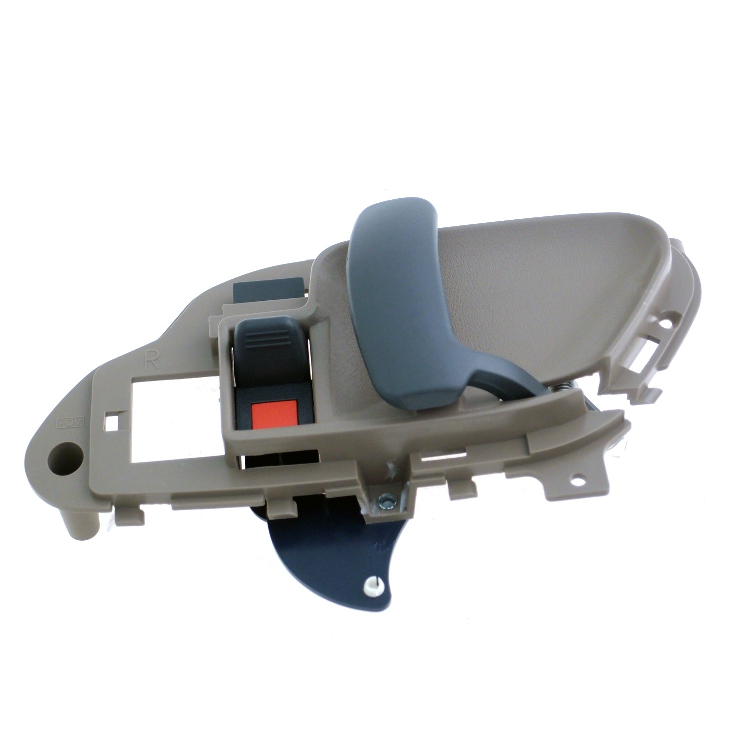 Interior Door Handle Front Right Beige Inside for Chevrolet C1500 C2500 C3500 K1500 K2500 K3500