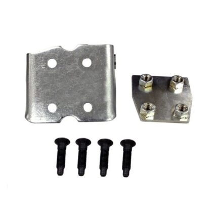 Door Hinge Front Left Upper/Lower Door Side for Chevrolet Silverado 1500 Silverado 1500 Classic