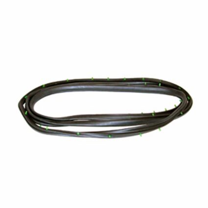 Door Molding Front Left Weatherstrip for Chevrolet G10 G10 Van G20 G20 Van G30 G30 Van GMC G15 G15/G1500 Van G1500 G25 G25/G2500 Van G2500 G35 G3500