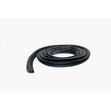 Door Molding Front Left Outer Belt Weatherstrip for Cadillac Escalade Escalade ESV Escalade EXT Chevrolet Avalanche 1500 Avalanche 2500 Silverado 1500 Silverado 1500 Classic Suburban 1500 Suburban 2500 Tahoe GMC Sierra 1500 Sierra 1500 Classic Yukon Yukon XL 1500