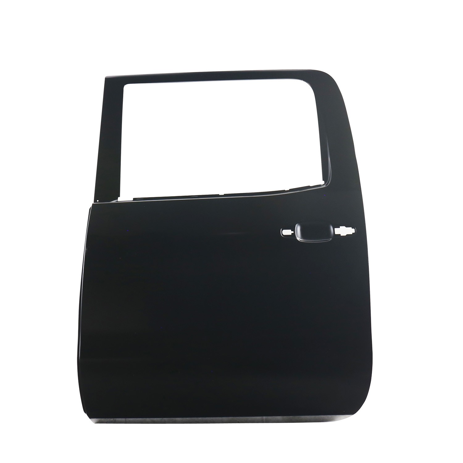 Door Outer Panel Rear Left CAPA for Chevrolet Silverado 1500 Silverado 2500 HD Silverado 3500 HD GMC Sierra 1500 Sierra 2500 HD Sierra 3500 HD