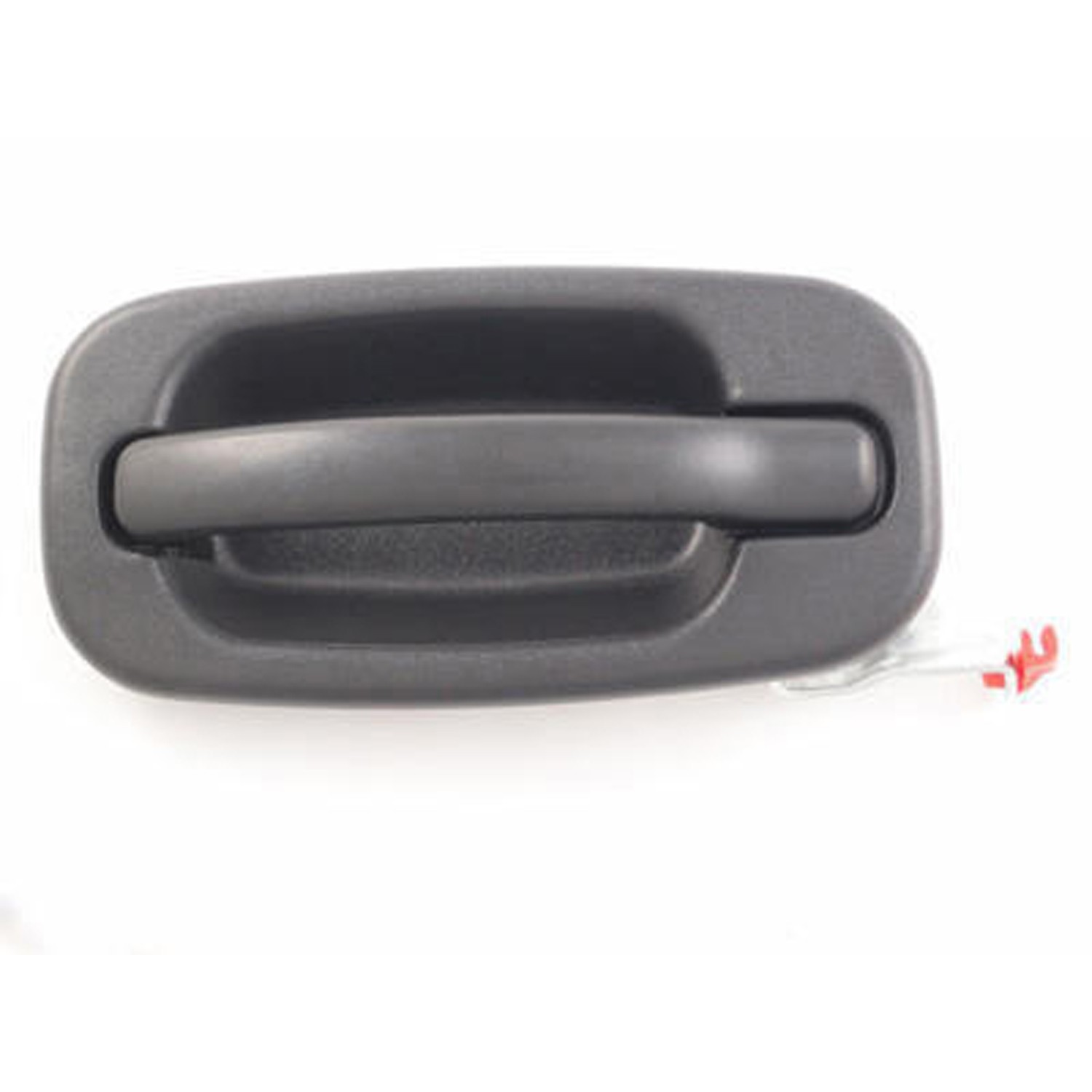Exterior Door Handle Rear Right Black for Chevrolet Avalanche 1500 Avalanche 2500 Silverado 1500 Silverado 1500 Classic Silverado 2500 Silverado 2500 HD Silverado 2500 HD Classic Silverado 3500 Silverado 3500 Classic Tahoe GMC Sierra 1500 Sierra 1500 Classic Sierra 2500 Sierra 2500 HD Sierra 2500 HD Classic Sierra 3500 Sierra 3500 Classic Yukon