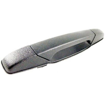 Exterior Door Handle Rear Right Textured Black for Chevrolet Silverado 1500 Silverado 2500 HD Silverado 3500 HD Suburban 1500 Suburban 2500 GMC Sierra 1500 Sierra 2500 HD Sierra 3500 HD
