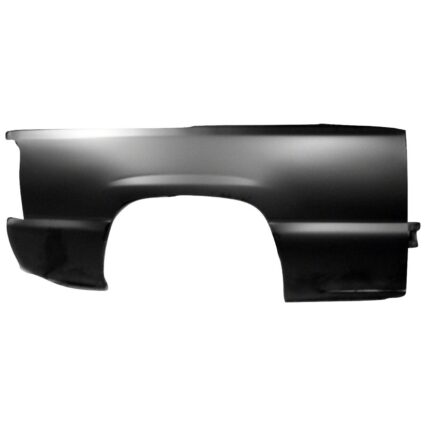 Truck Bed Panel Right w/o 4WS Outer Panel for Chevrolet Silverado 1500 Silverado 1500 Classic GMC Sierra 1500 Sierra 1500 Classic