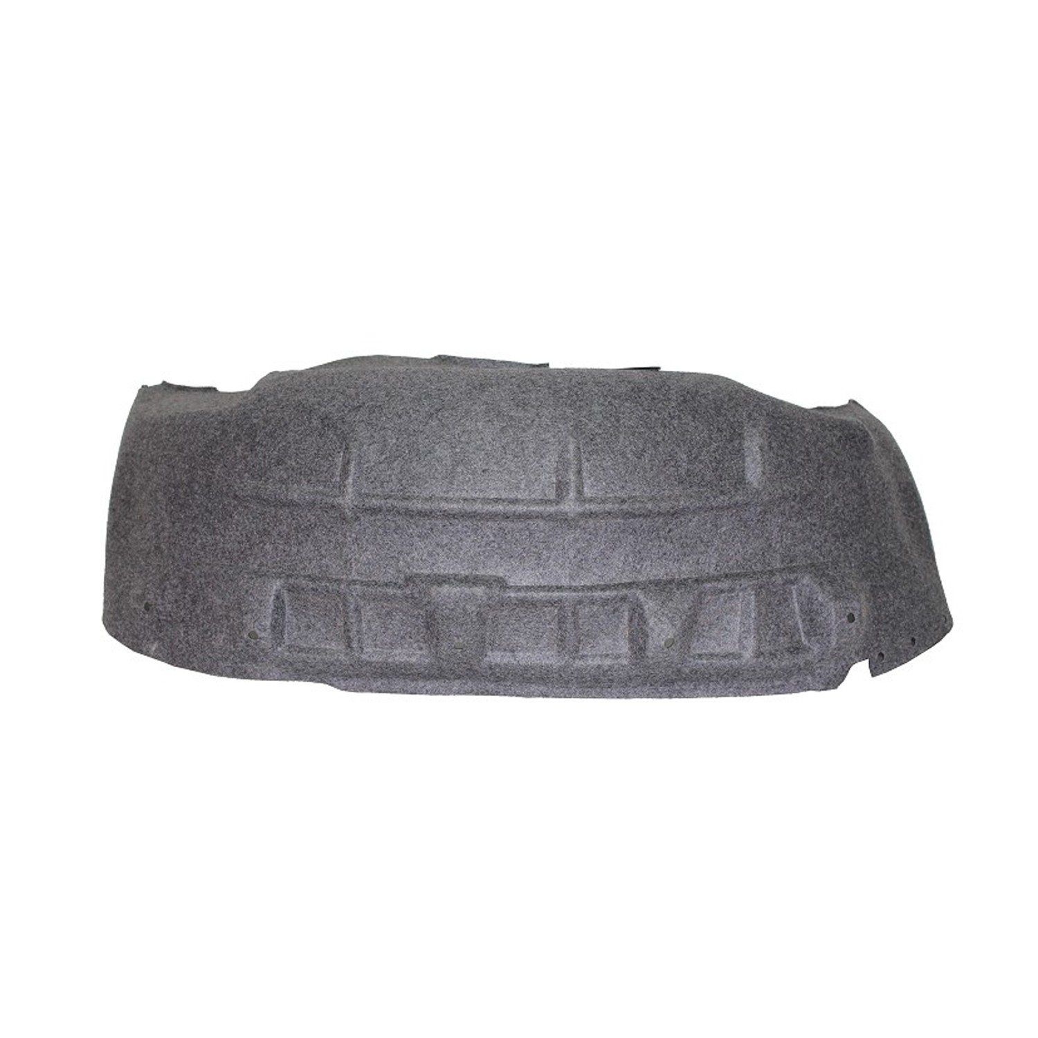 Fender Liner Rear Left CAPA for Chevrolet Tahoe 2015–2020
