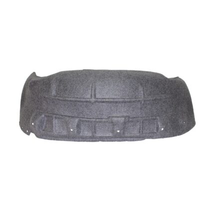 Fender Liner Rear Right CAPA for Chevrolet Tahoe 2015–2020