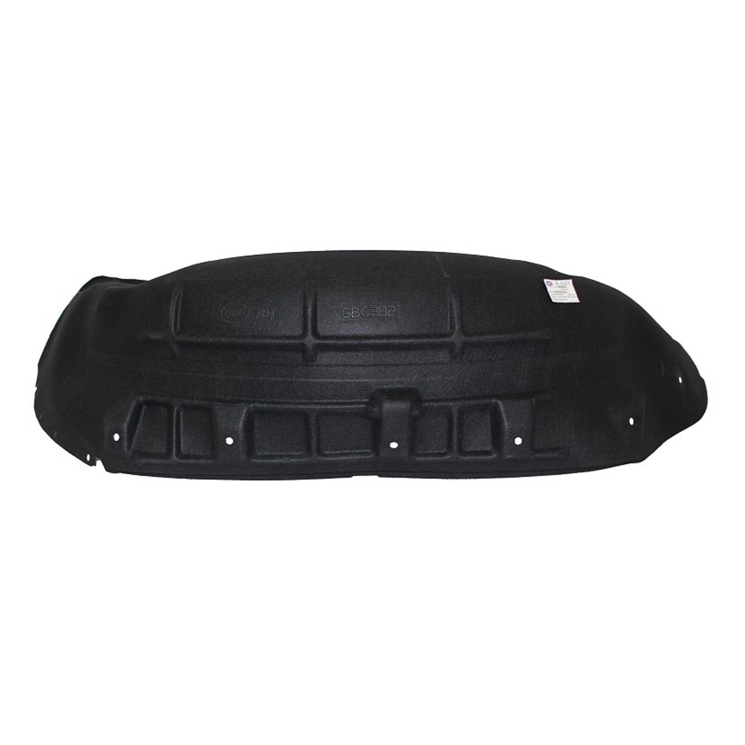 Fender Liner Rear Right for Chevrolet Suburban Tahoe