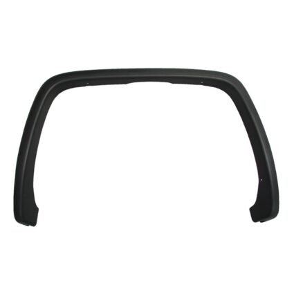 Wheel Arch Molding Rear Right Textured Black for GMC Sierra 1500 Sierra 1500 Limited Sierra 2500 HD Sierra 3500 HD