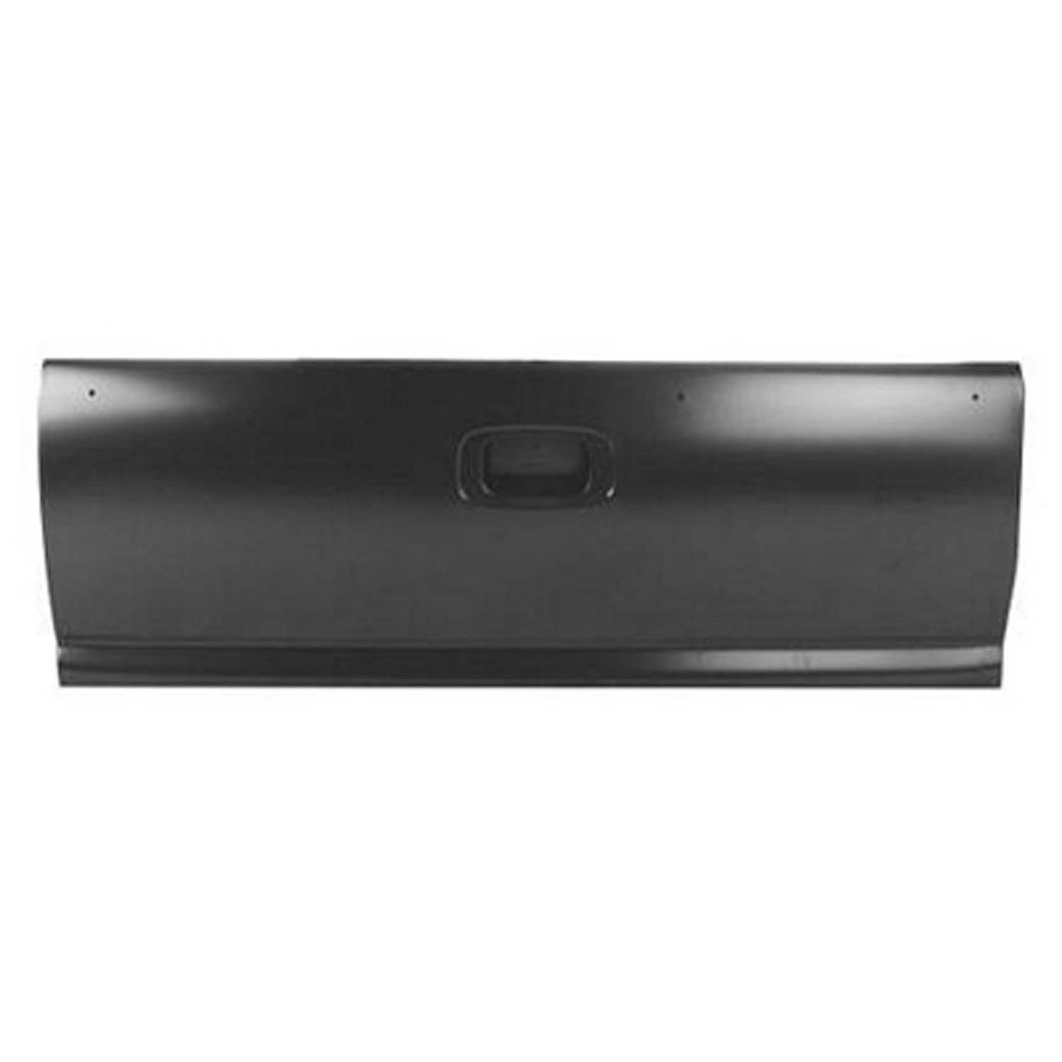 Tailgate Panel w/4WS w/o Composite Bed Shell CAPA for Chevrolet Silverado 1500 Silverado 1500 Classic GMC Sierra 1500 Sierra 1500 Classic