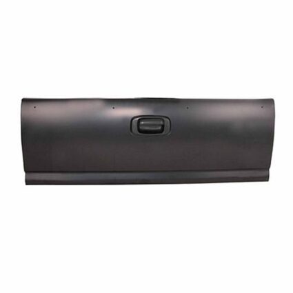 Tailgate Panel w/Metal Bed w/Hinges/Handle/Bezel/Latches/Cables Shell for Chevrolet Silverado 1500 Silverado 1500 Classic Silverado 2500 Silverado 2500 HD Silverado 2500 HD Classic Silverado 3500 Silverado 3500 Classic GMC Sierra 1500 Sierra 1500 Classic Sierra 2500 Sierra 2500 HD Sierra 2500 HD Classic Sierra 3500 Sierra 3500 Classic