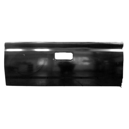 Tailgate Panel w/o Camera Shell USA Built CAPA for Chevrolet Silverado 1500 Silverado 1500 LD Silverado 2500 HD Silverado 3500 HD GMC Sierra 1500 Sierra 2500 HD Sierra 3500 HD