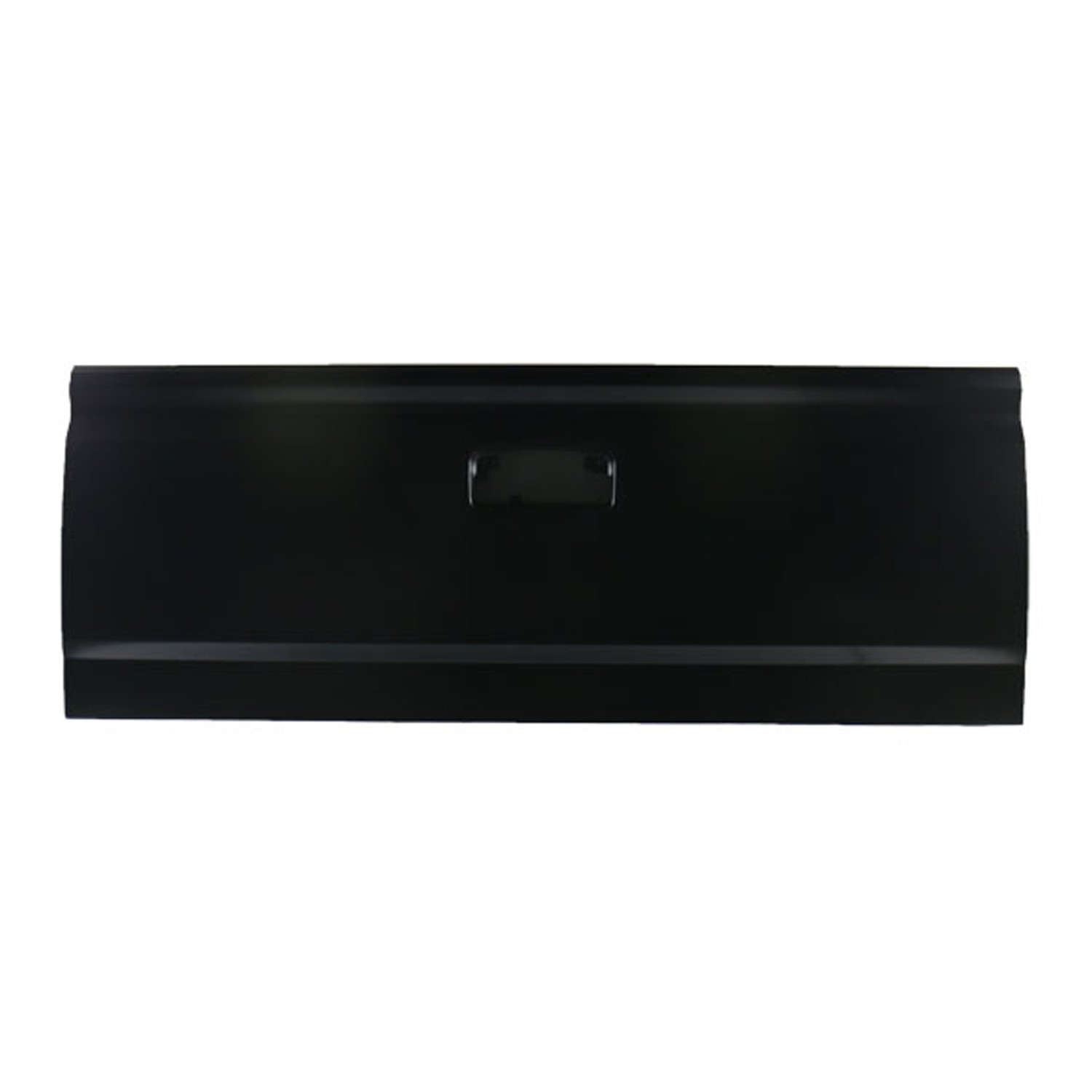 Tailgate Panel w/Camera Shell CAPA for Chevrolet Silverado 1500 Silverado 2500 HD GMC Sierra 1500 Sierra 2500 HD Sierra 3500 HD