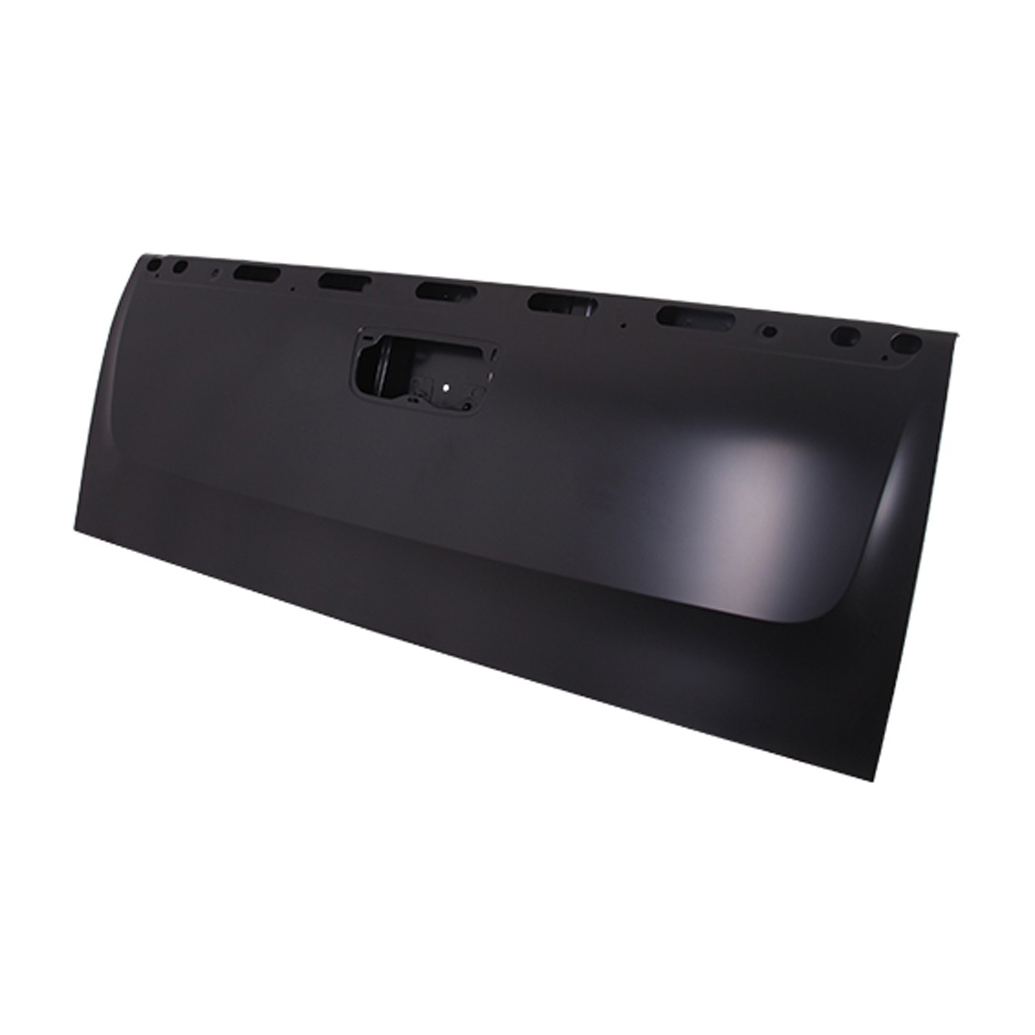 Tailgate Panel w/Locking Tailgate w/Rear Vew Camera Shell for Chevrolet Silverado 1500 Silverado 2500 HD Silverado 3500 HD GMC Sierra 2500 HD Sierra 3500 HD