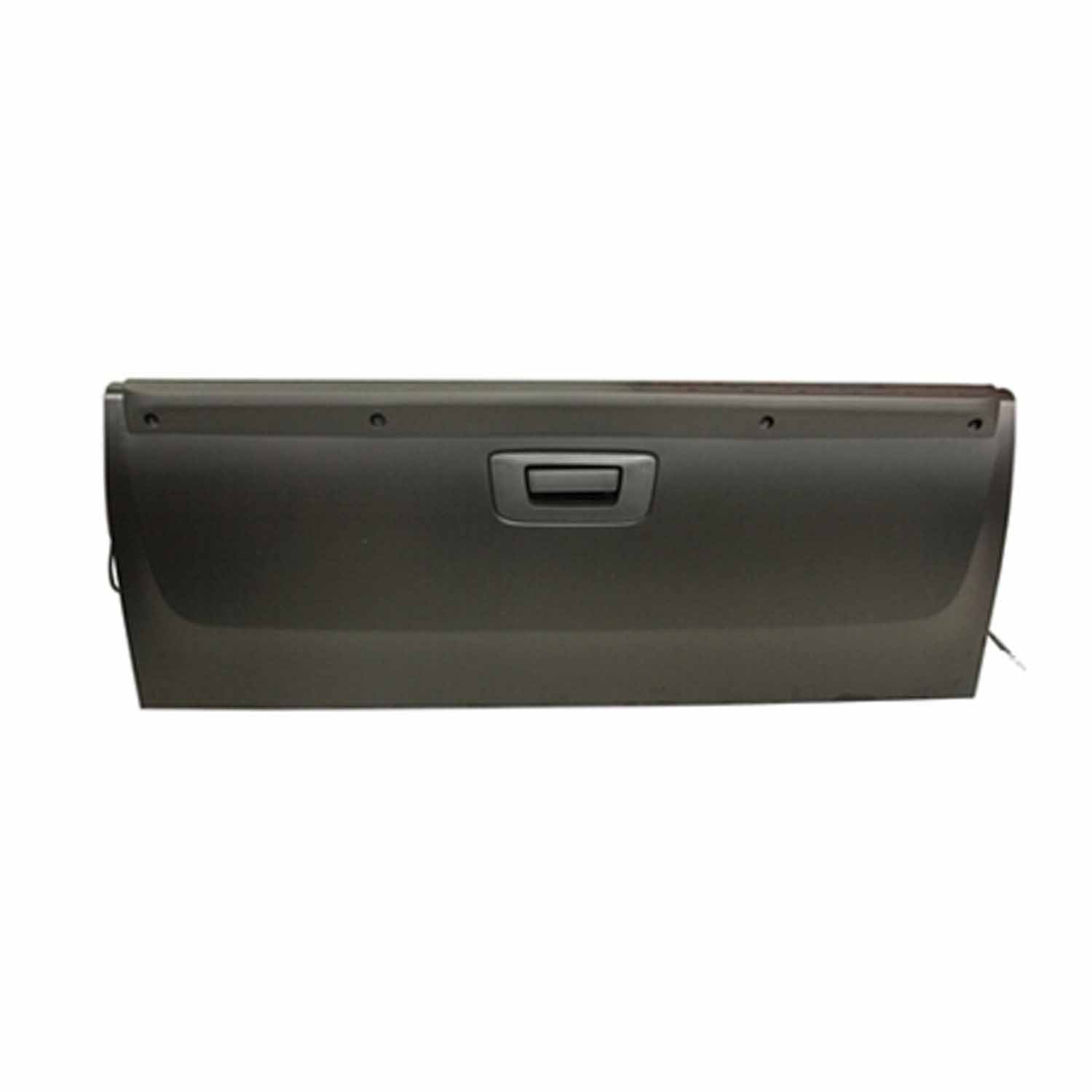 Tailgate Rear Non-Locking Tailgate Assembly for Chevrolet Silverado 1500 GMC Sierra 1500