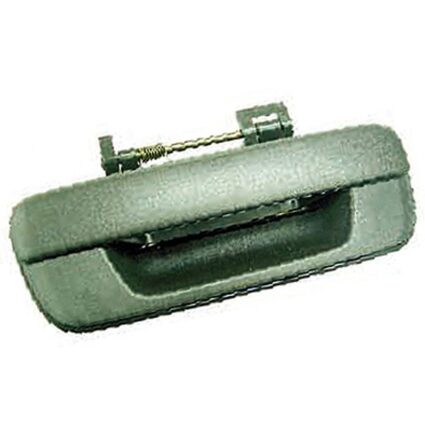 Tailgate Handle Rear w/o Lock for Chevrolet Colorado 2004–2011