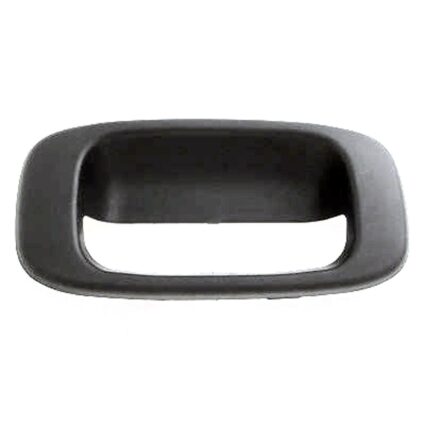 Tailgate Handle Bezel for Chevrolet Silverado 1500 Silverado 1500 Classic Silverado 2500 Silverado 2500 HD Silverado 2500 HD Classic Silverado 3500 Silverado 3500 Classic GMC Sierra 1500 Sierra 1500 Classic Sierra 2500 Sierra 2500 HD Sierra 2500 HD Classic Sierra 3500 Sierra 3500 Classic