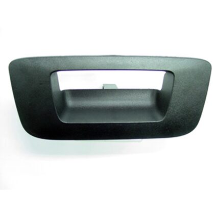 Tailgate Handle Bezel w/Non-Locking Tailgate for Chevrolet Silverado 1500 Silverado 2500 HD Silverado 3500 HD GMC Sierra 1500 Sierra 2500 HD Sierra 3500 HD