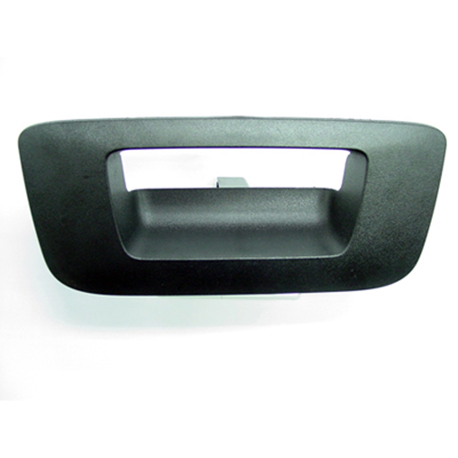 Tailgate Handle Bezel w/Non-Locking Tailgate for Chevrolet Silverado 1500 Silverado 2500 HD Silverado 3500 HD GMC Sierra 1500 Sierra 2500 HD Sierra 3500 HD