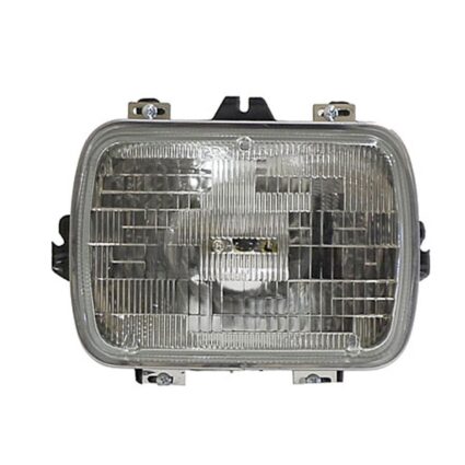 Headlight Assembly w/Single Rectangular Lamp Halogen Sealed Beam Left or Right USA Built for Buick Century Skylark Chevrolet Astro Blazer C10 Suburban C1500 C1500 Suburban C20 Suburban C2500 C2500 Suburban C3500 Cavalier Chevette Citation Corvette El Camino G10 G20 G30 K10 Suburban K1500 K1500 Suburban K20 Suburban K2500 K2500 Suburban K3500 Malibu Nova R10 Suburban R1500 Suburban R20 Suburban R2500 Suburban S10 S10 Blazer V10 Suburban V1500 Suburban V20 Suburban V2500 Suburban GMC C1500 C1500 Suburban C2500 C2500 Suburban C3500 Caballero G15 G1500 G25 G2500 G35 G3500 K1500 K1500 Suburban K2500 K2500 Suburban K3500 R1500 Suburban R2500 Suburban S15 S15 Jimmy Safari Sierra 1500 Sierra 2500 Sierra 3500 Sonoma V1500 Suburban V2500 Suburban Yukon Oldsmobile Bravada Omega Starfire Pontiac Acadian Fiero Firebird Phoenix T1000 Volkswagen Rabbit