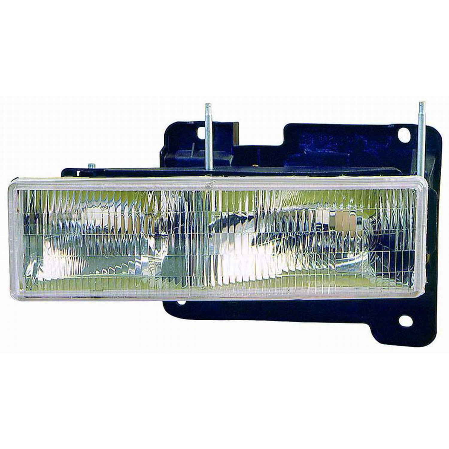 Headlight Assembly Composite Left Z71 w/Composite Headlamps w/Composite Lamp CAPA for Chevrolet Blazer C1500 C1500 Suburban C2500 C2500 Suburban C3500 K1500 K1500 Suburban K2500 K2500 Suburban K3500 Tahoe GMC C1500 C1500 Suburban C2500 C2500 Suburban C3500 K1500 K1500 Suburban K2500 K2500 Suburban K3500 Yukon