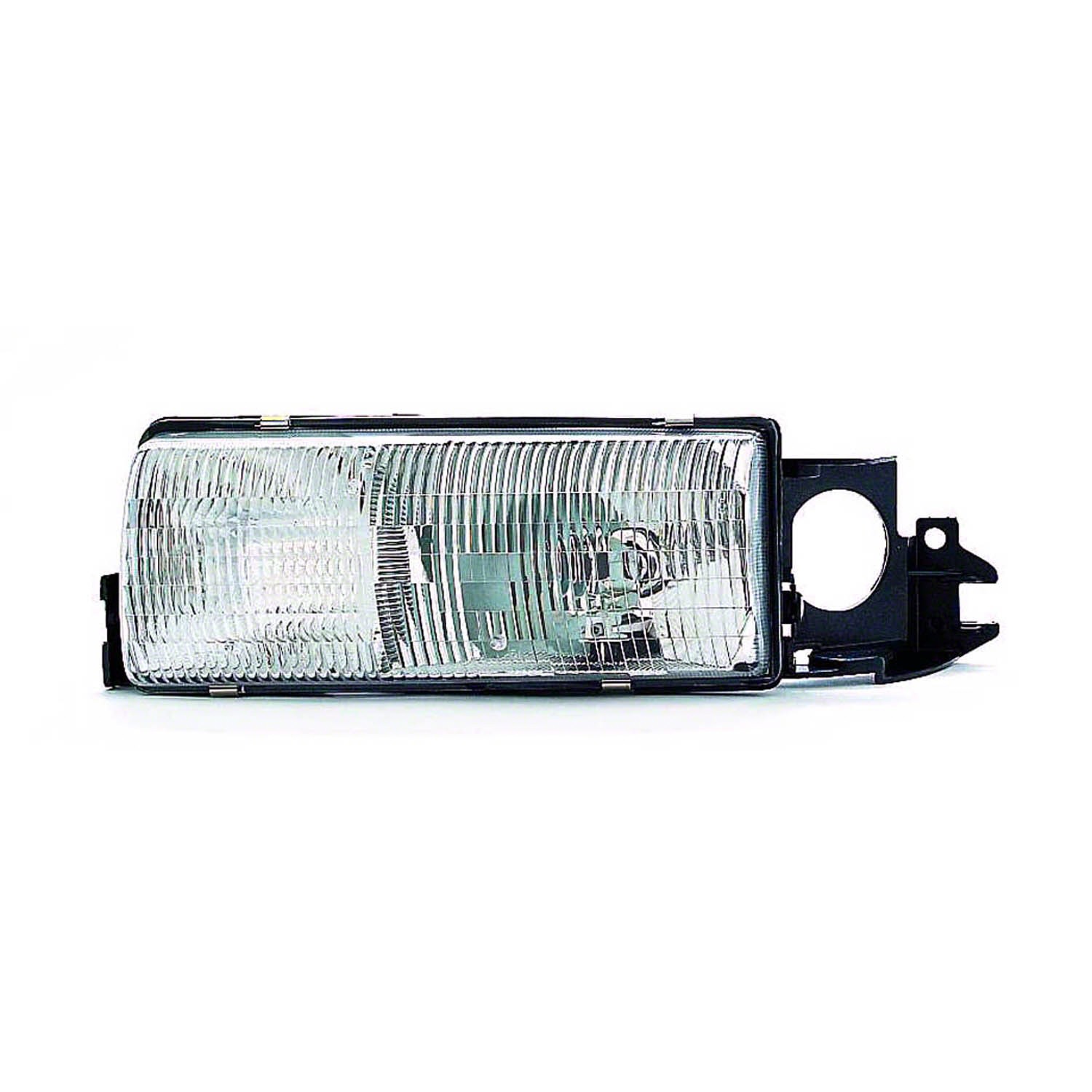Headlight Assembly Composite Left for Chevrolet Caprice 1991–1996